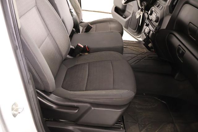 2022 Chevrolet Silverado 2500HD 4WD Crew Cab Standard Bed Custom