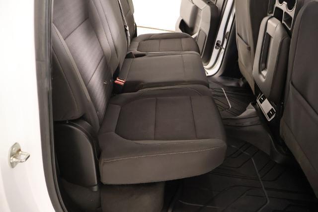 2022 Chevrolet Silverado 2500HD 4WD Crew Cab Standard Bed Custom