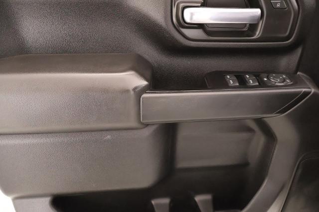 2022 Chevrolet Silverado 2500HD 4WD Crew Cab Standard Bed Custom