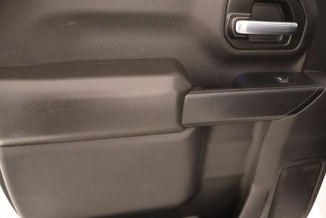2022 Chevrolet Silverado 2500HD 4WD Crew Cab Standard Bed Custom