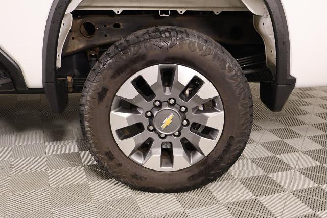 2022 Chevrolet Silverado 2500HD 4WD Crew Cab Standard Bed Custom