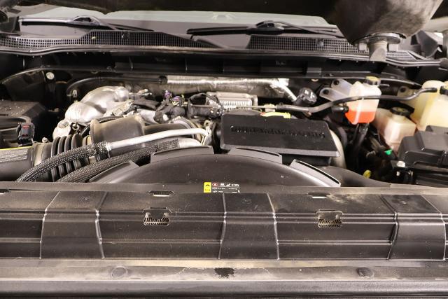 2022 Chevrolet Silverado 2500HD 4WD Crew Cab Standard Bed Custom