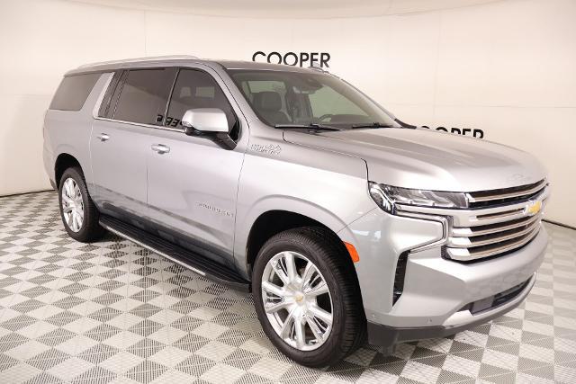 2024 Chevrolet Suburban 4WD High Country for sale in Yukon, OK