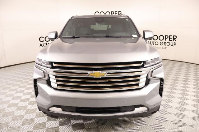 2024 Chevrolet Suburban 4WD High Country