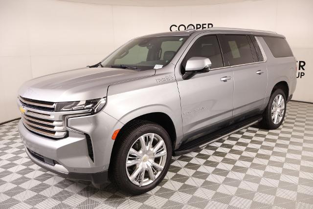 2024 Chevrolet Suburban 4WD High Country