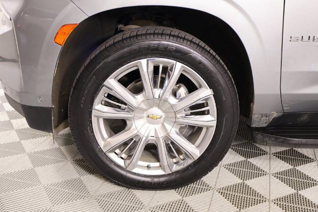 2024 Chevrolet Suburban 4WD High Country