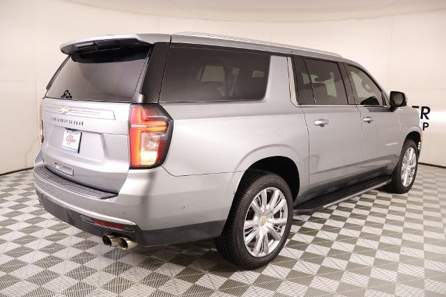 2024 Chevrolet Suburban 4WD High Country