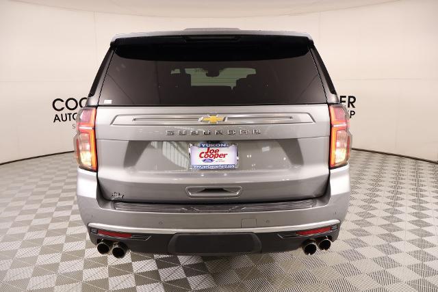 2024 Chevrolet Suburban 4WD High Country