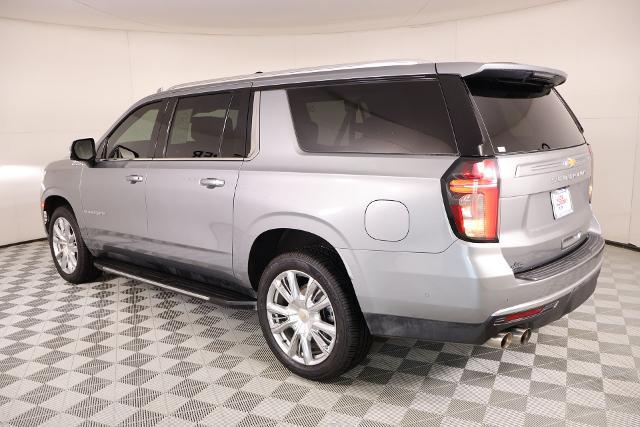 2024 Chevrolet Suburban 4WD High Country