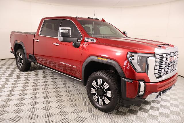 2024 GMC Sierra 2500HD 4WD Crew Cab Standard Bed Denali for sale in Yukon, OK
