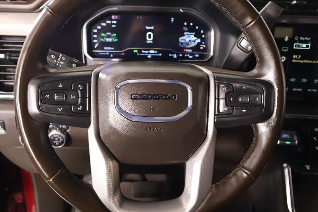 2024 GMC Sierra 2500HD 4WD Crew Cab Standard Bed Denali