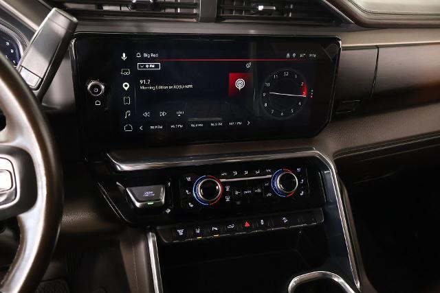 2024 GMC Sierra 2500HD 4WD Crew Cab Standard Bed Denali