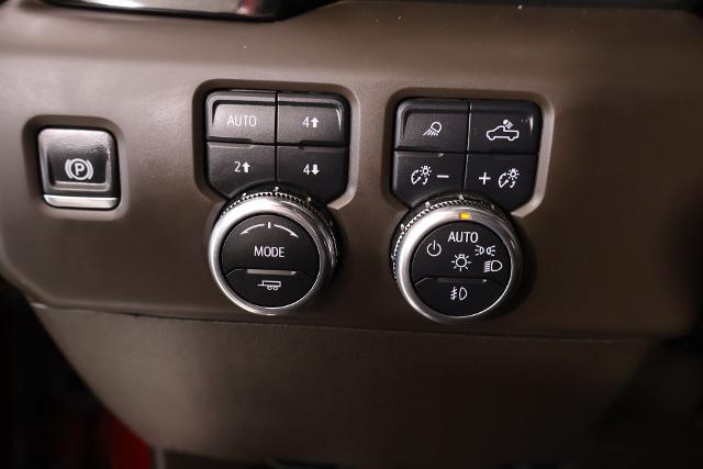 2024 GMC Sierra 2500HD 4WD Crew Cab Standard Bed Denali