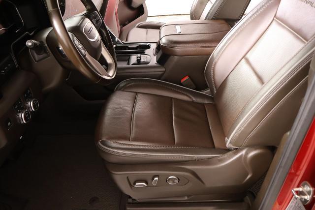 2024 GMC Sierra 2500HD 4WD Crew Cab Standard Bed Denali