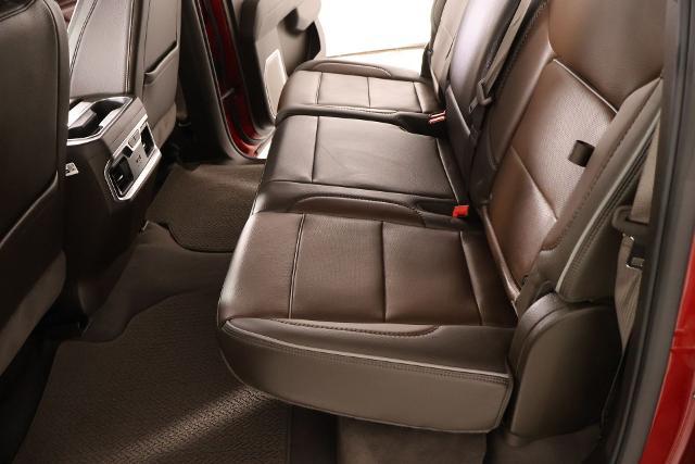 2024 GMC Sierra 2500HD 4WD Crew Cab Standard Bed Denali