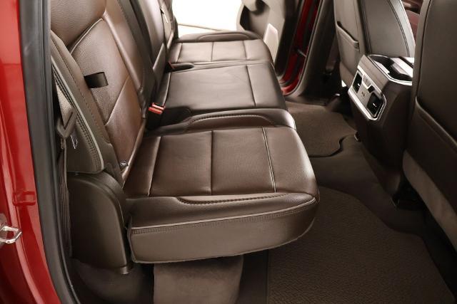 2024 GMC Sierra 2500HD 4WD Crew Cab Standard Bed Denali