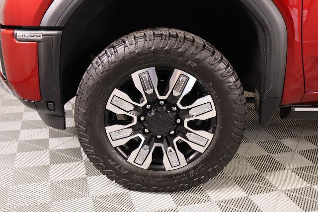 2024 GMC Sierra 2500HD 4WD Crew Cab Standard Bed Denali