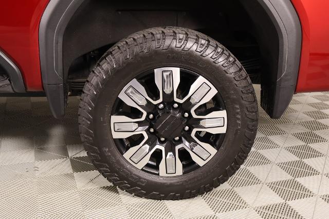 2024 GMC Sierra 2500HD 4WD Crew Cab Standard Bed Denali