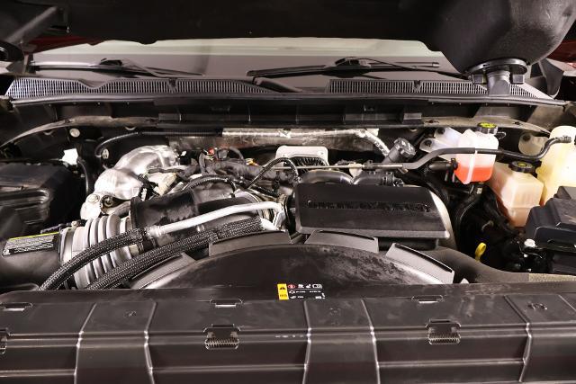 2024 GMC Sierra 2500HD 4WD Crew Cab Standard Bed Denali