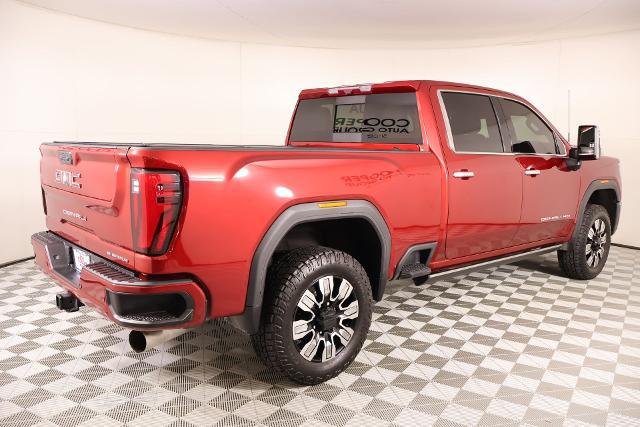 2024 GMC Sierra 2500HD 4WD Crew Cab Standard Bed Denali