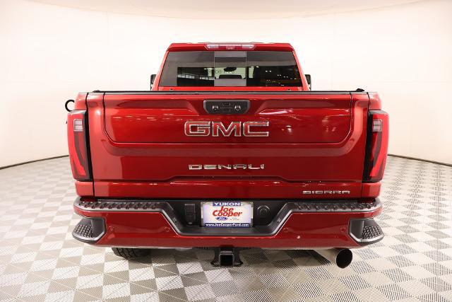 2024 GMC Sierra 2500HD 4WD Crew Cab Standard Bed Denali