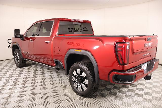 2024 GMC Sierra 2500HD 4WD Crew Cab Standard Bed Denali