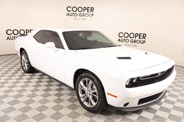 2023 Dodge Challenger SXT AWD for sale in Yukon, OK