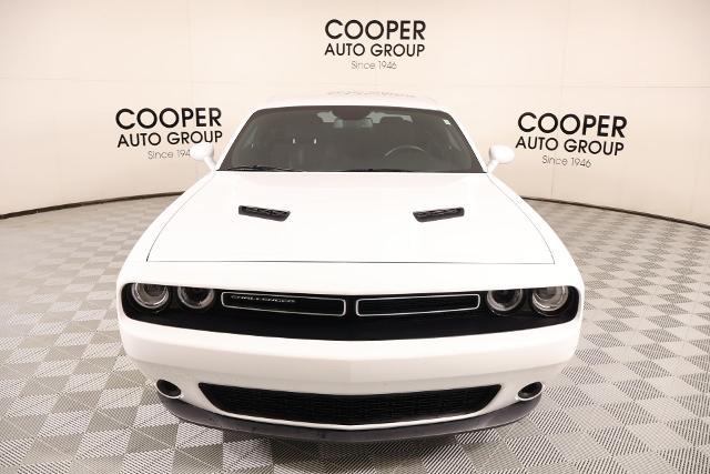 2023 Dodge Challenger SXT AWD