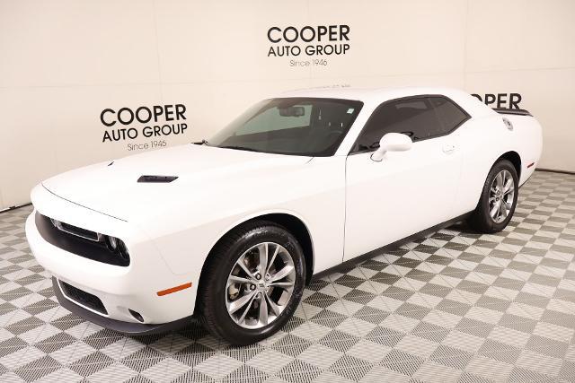 2023 Dodge Challenger SXT AWD