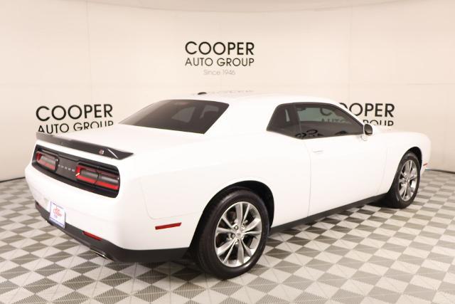 2023 Dodge Challenger SXT AWD