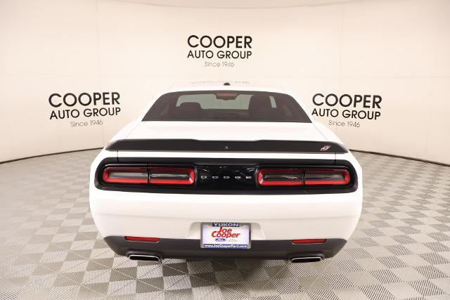 2023 Dodge Challenger SXT AWD