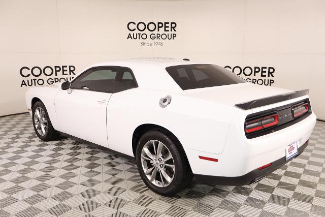 2023 Dodge Challenger SXT AWD