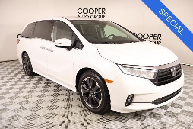 2021 Honda Odyssey Elite for sale in Yukon, OK