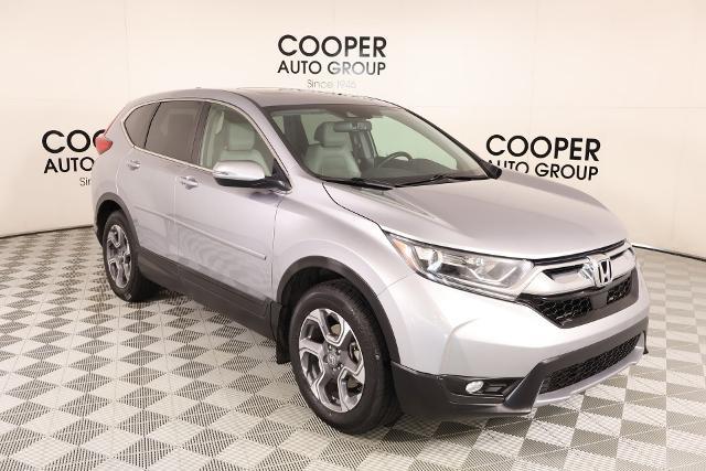 2018 Honda CR-V EX-L for sale in Yukon, OK