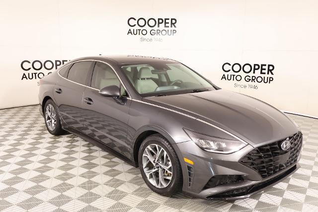 2023 Hyundai Sonata SEL for sale in Yukon, OK