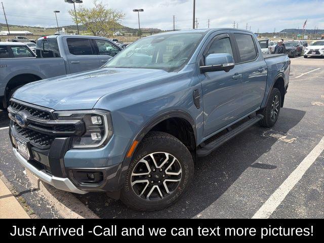 2024 Ford Ranger LARIAT for sale in Castle Rock, CO