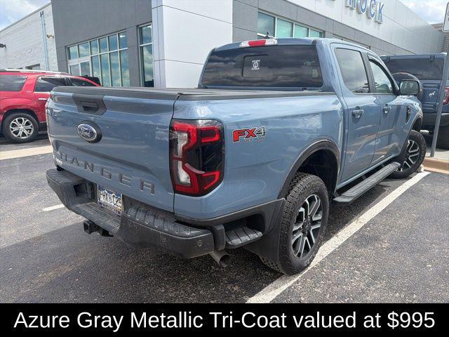 2024 Ford Ranger LARIAT