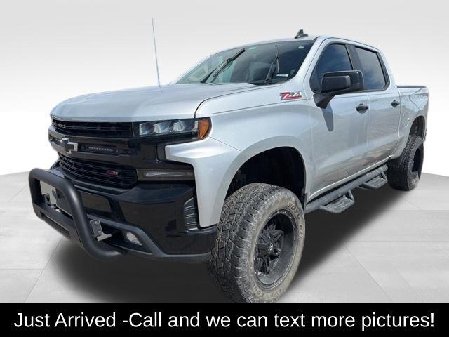 2020 Chevrolet Silverado 1500 4WD Crew Cab Short Bed LT Trail Boss for sale in Castle Rock, CO