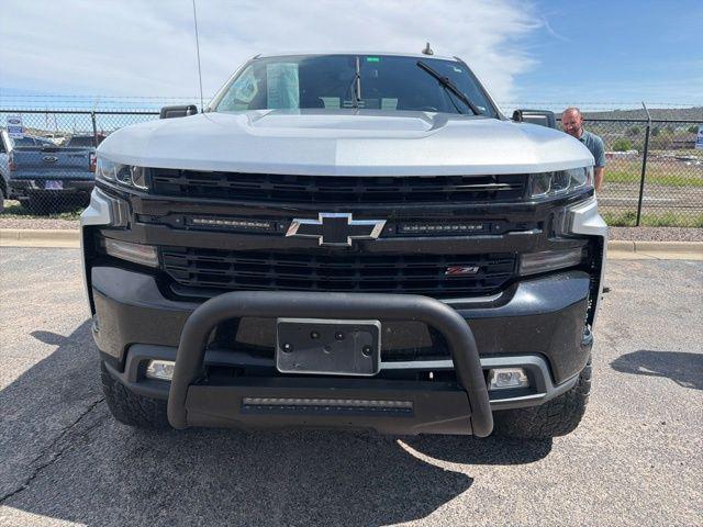 2020 Chevrolet Silverado 1500 4WD Crew Cab Short Bed LT Trail Boss