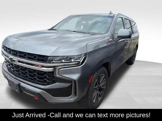 2022 Chevrolet Suburban 4WD Z71 for sale in Castle Rock, CO