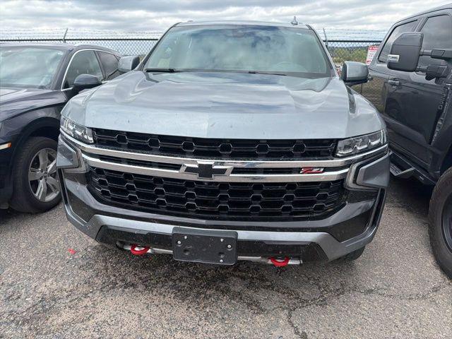 2022 Chevrolet Suburban 4WD Z71