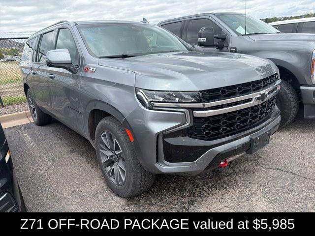 2022 Chevrolet Suburban 4WD Z71