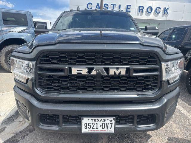 2022 Ram 2500 Tradesman Crew Cab 4x4 6'4" Box