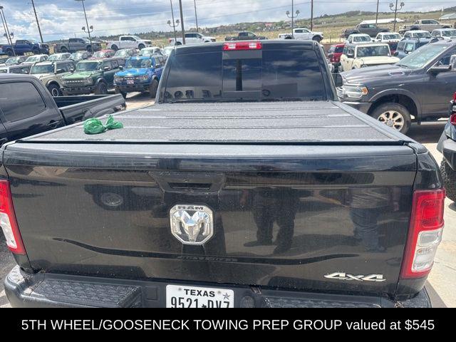 2022 Ram 2500 Tradesman Crew Cab 4x4 6'4" Box