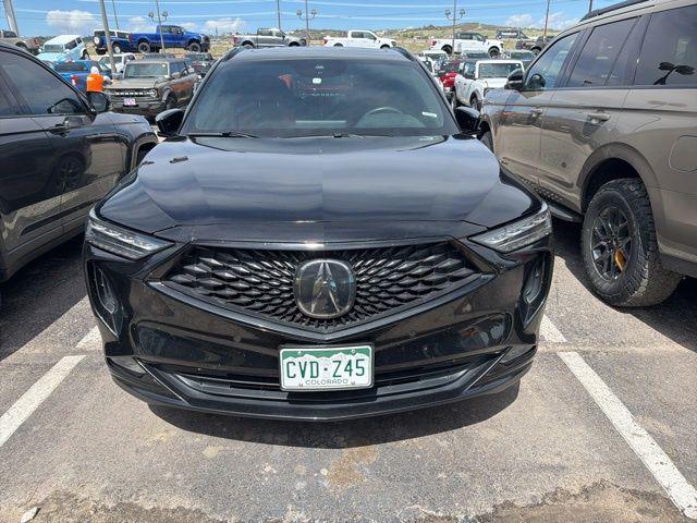 2022 Acura MDX A-SPEC Package