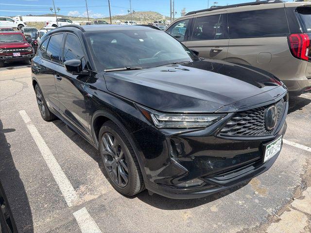 2022 Acura MDX A-SPEC Package