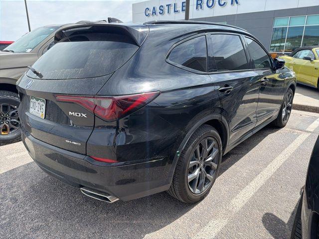 2022 Acura MDX A-SPEC Package