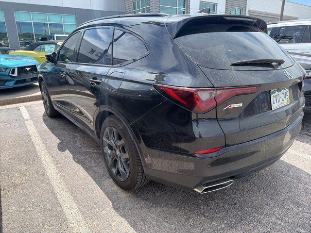 2022 Acura MDX A-SPEC Package
