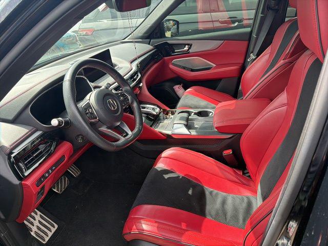 2022 Acura MDX A-SPEC Package