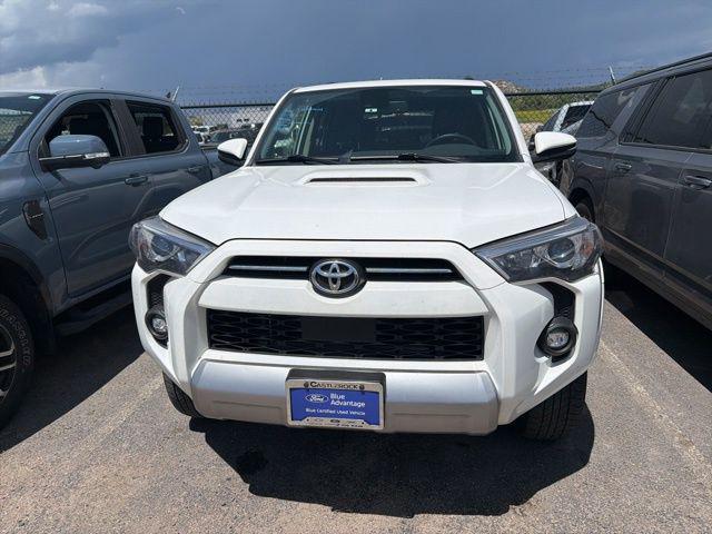 2024 Toyota 4Runner TRD Off Road Premium